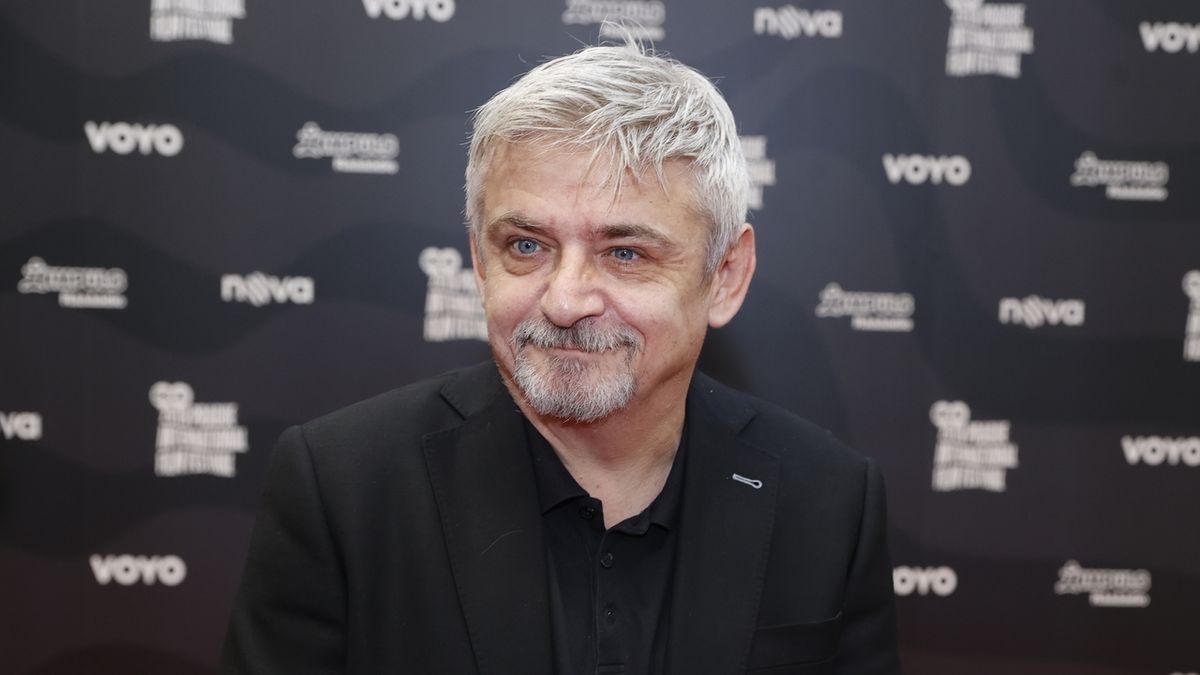 Herec Suchánek se pustil do Hřiba